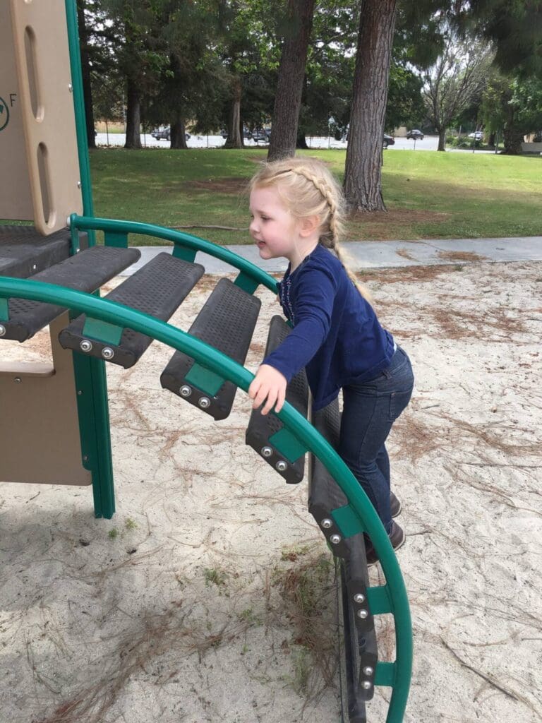 Park Time Fun!